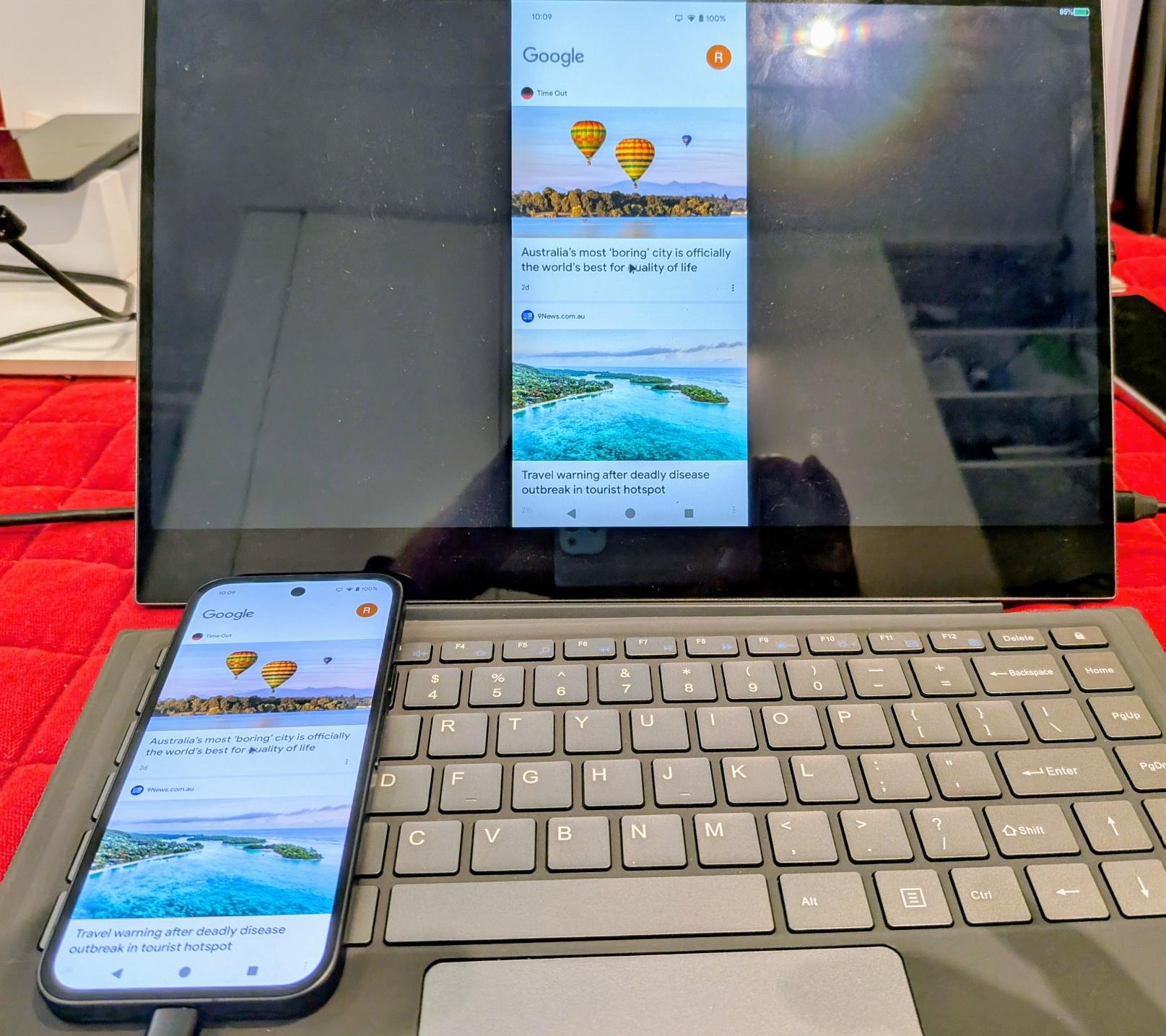 Google Pixel 9a