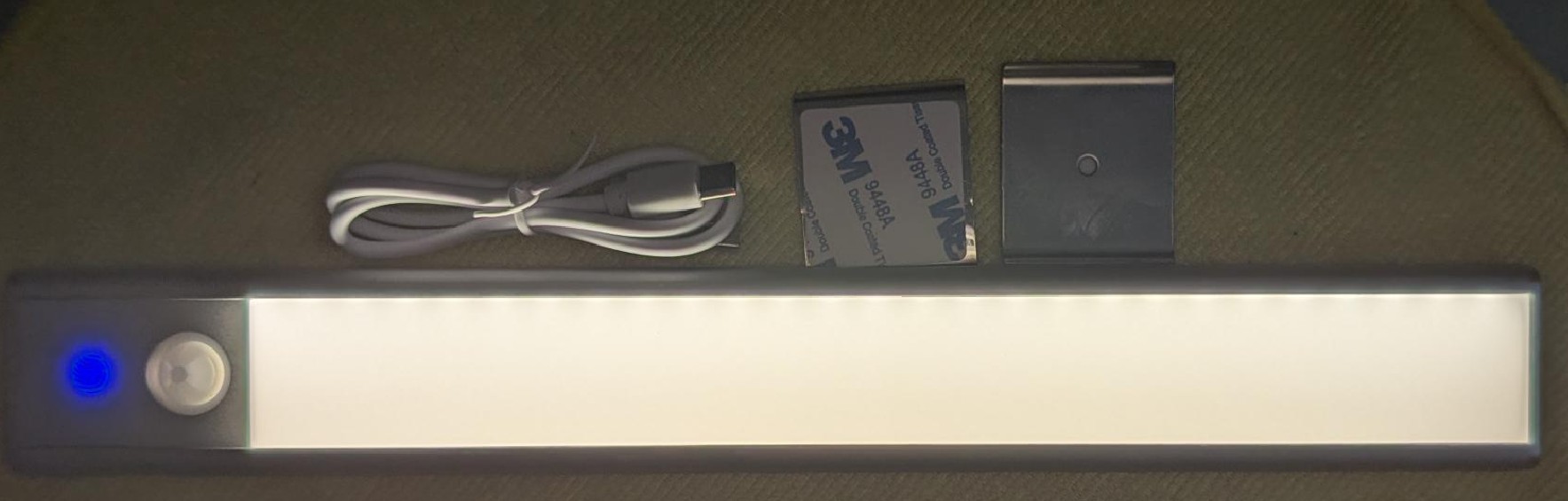 Quntis Body Sensing Lightbar