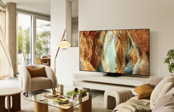 Samsung OLED TV 2025 S85F