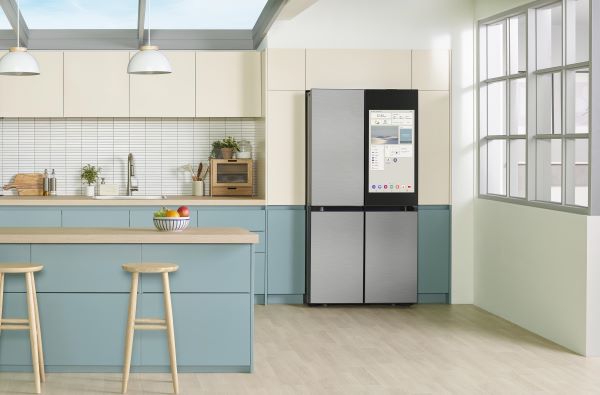 Samsung Offers More AI In 2025 Home Appliances