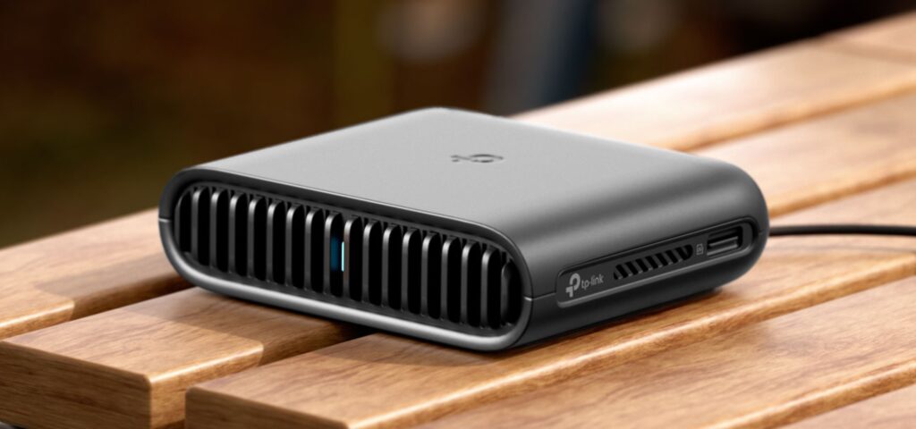 TP-Link TL-WR3002X: Wi-Fi 6 AX3000 wherever you go