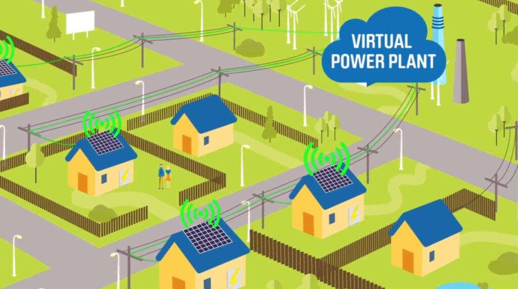 VPP – Beware of the solar battery trap