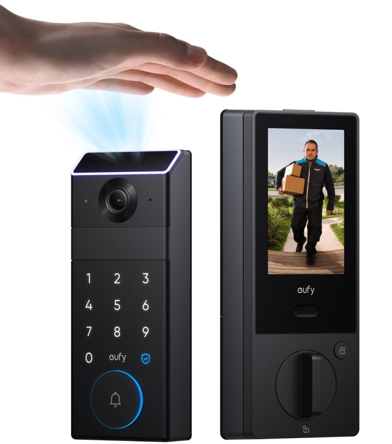 eufy FamiLock S3 Max