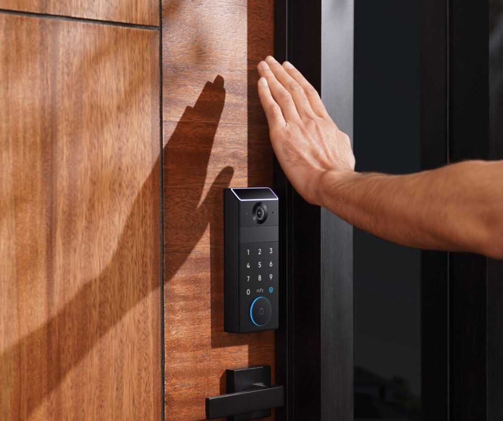 eufy FamiLock S3 Max video smart lock – security in the palm of your hand