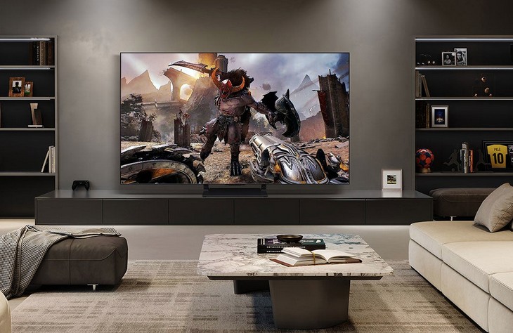 Hisense U7QAU Mini-LED TV – the popular option (review)