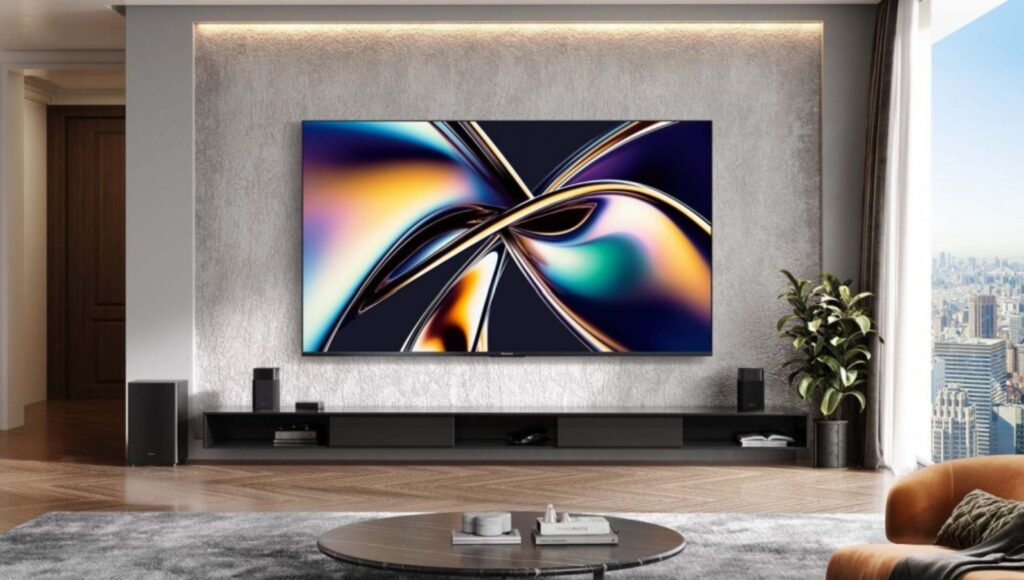 Hisense U8QAU – a pro-grade Mini-LED TV (review)