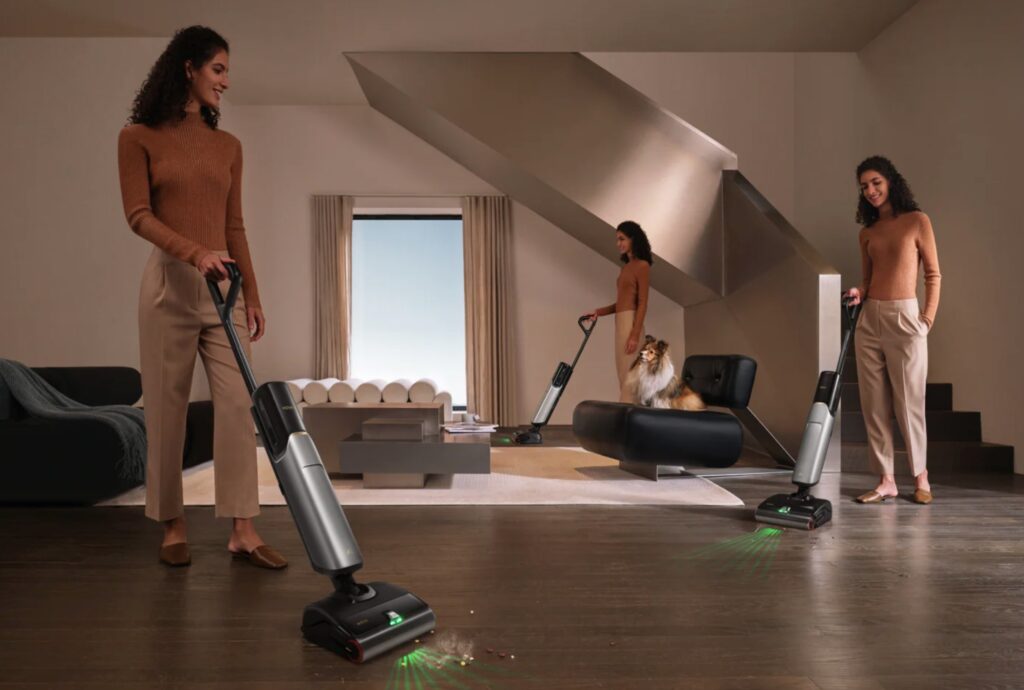 Mova X4 Pro power mop – cleans up (review)
