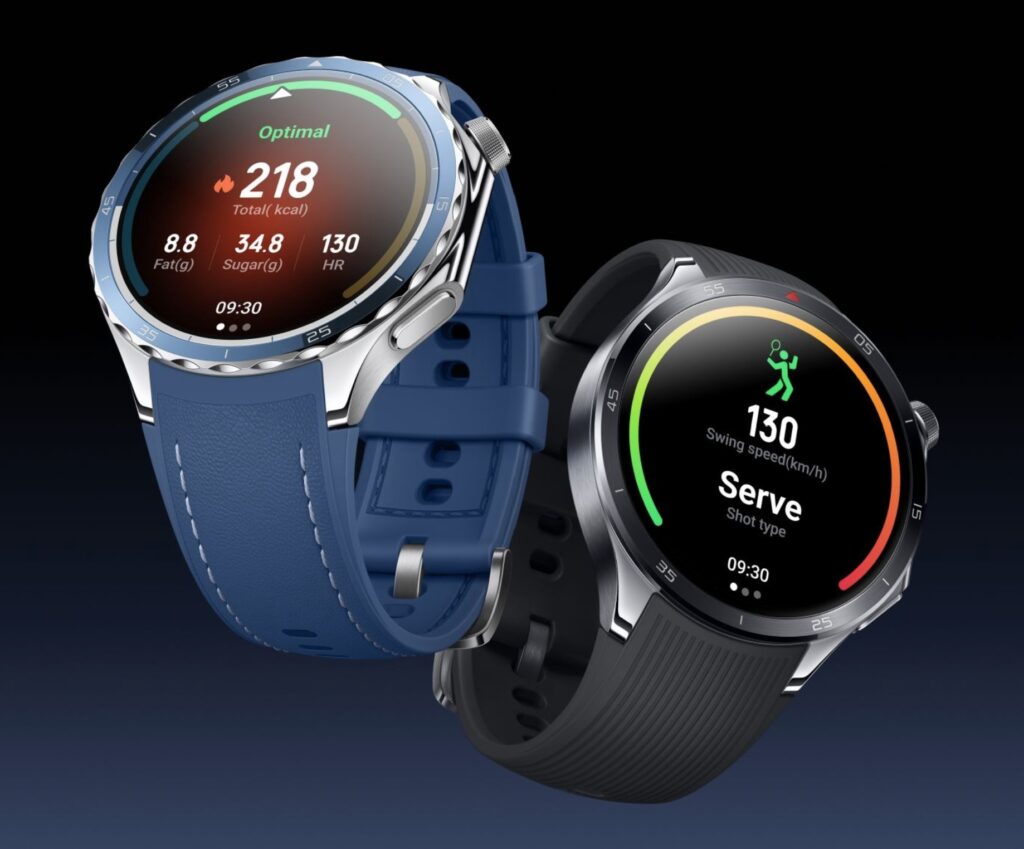 OPPO Watch X2 – a fascinating and fully-featured smart watch (review)
