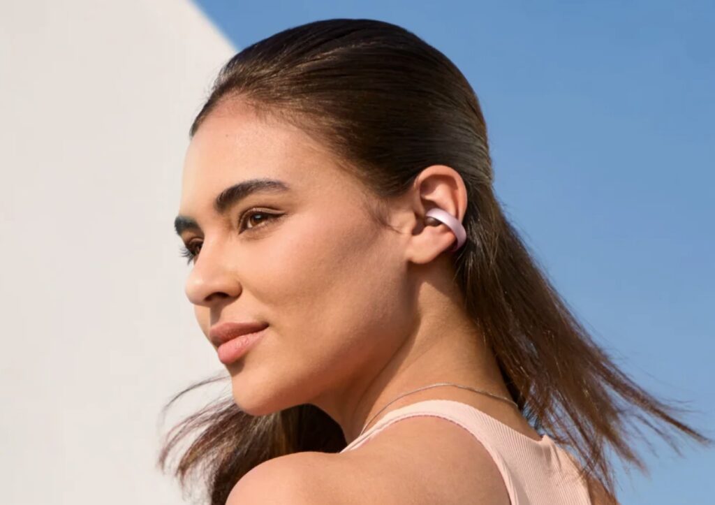 Anker soundcore AeroClip – open ear, clip-on BT buds (review)