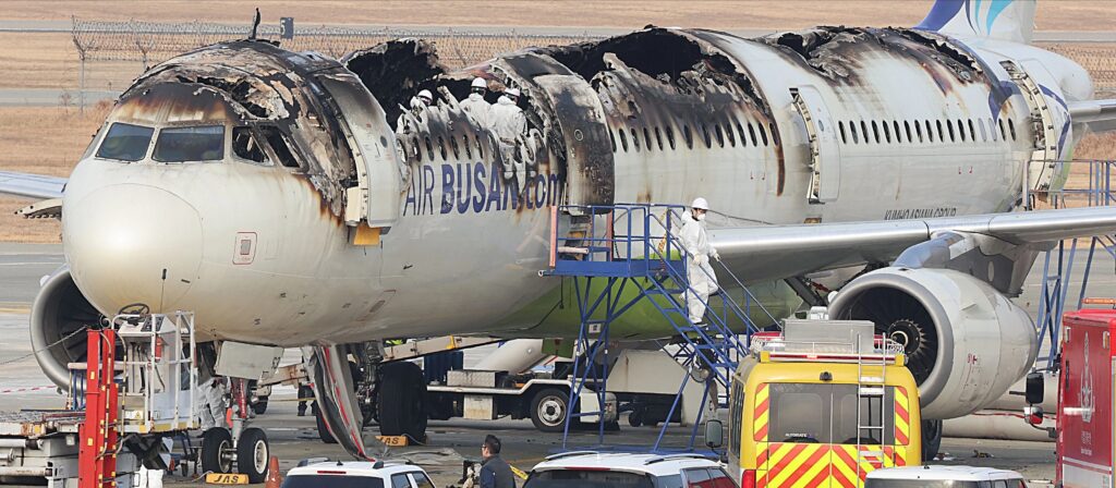 Virgin battery bank fire – a rethink about banning them