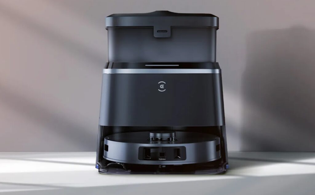 Ecovacs T30 Omni: Smart Cleaning with a Smaller Footprint