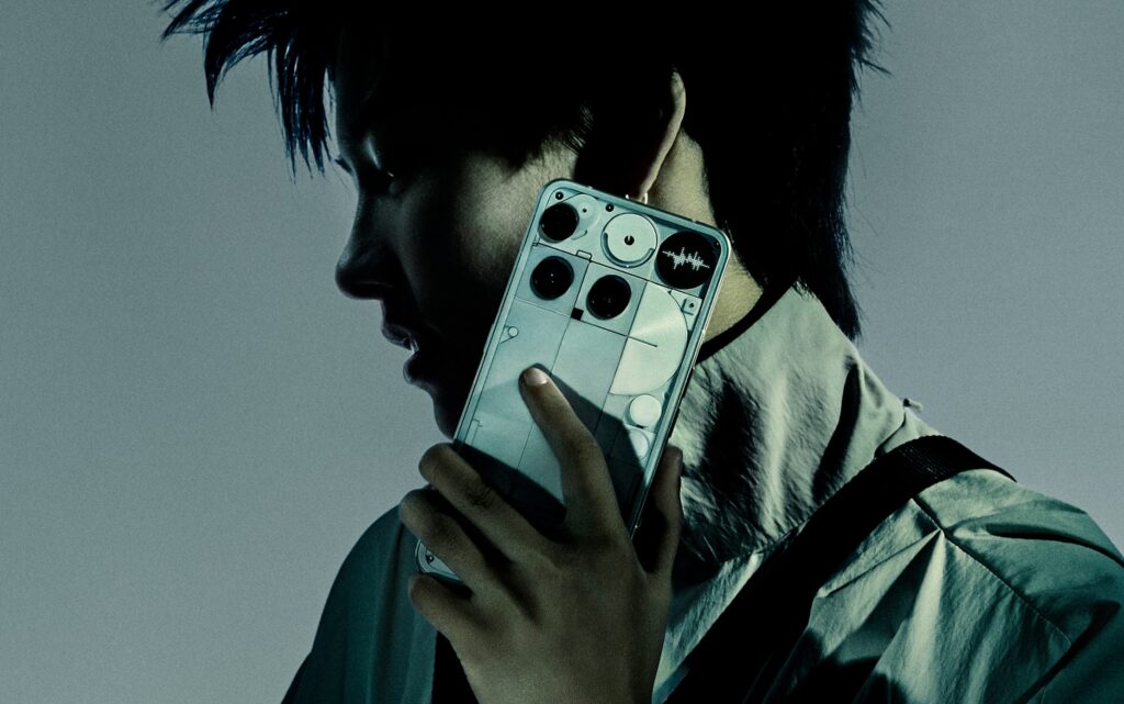 Nothing Phone (3) pre-sale starts today (first look)