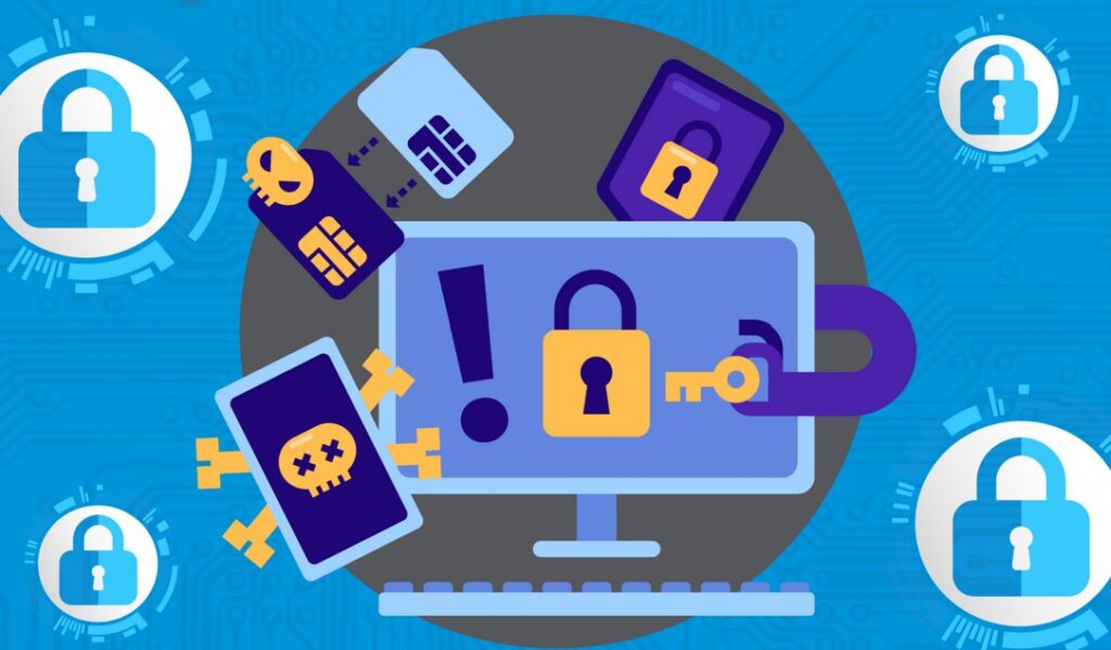 SIM Swap – your smartphone is the weakest security link