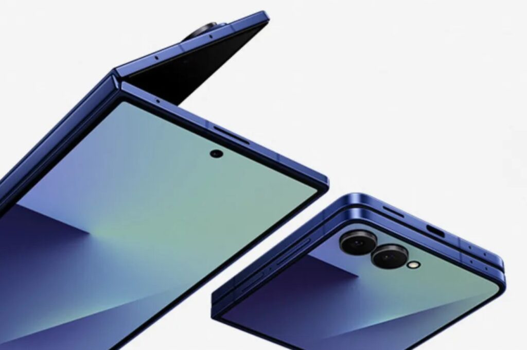 Samsung Galaxy Z 2025 Fold and Flip 7 and Watch 8 are now available