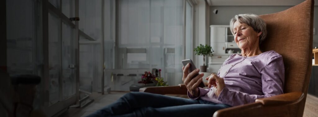 Home Security for Seniors with Arlo