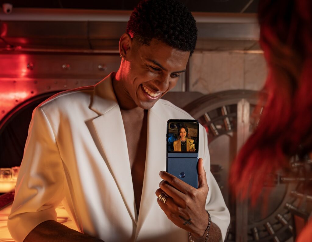 Motorola 2025 premium Edge 60 Pro and razr 60 now on presale (first look)