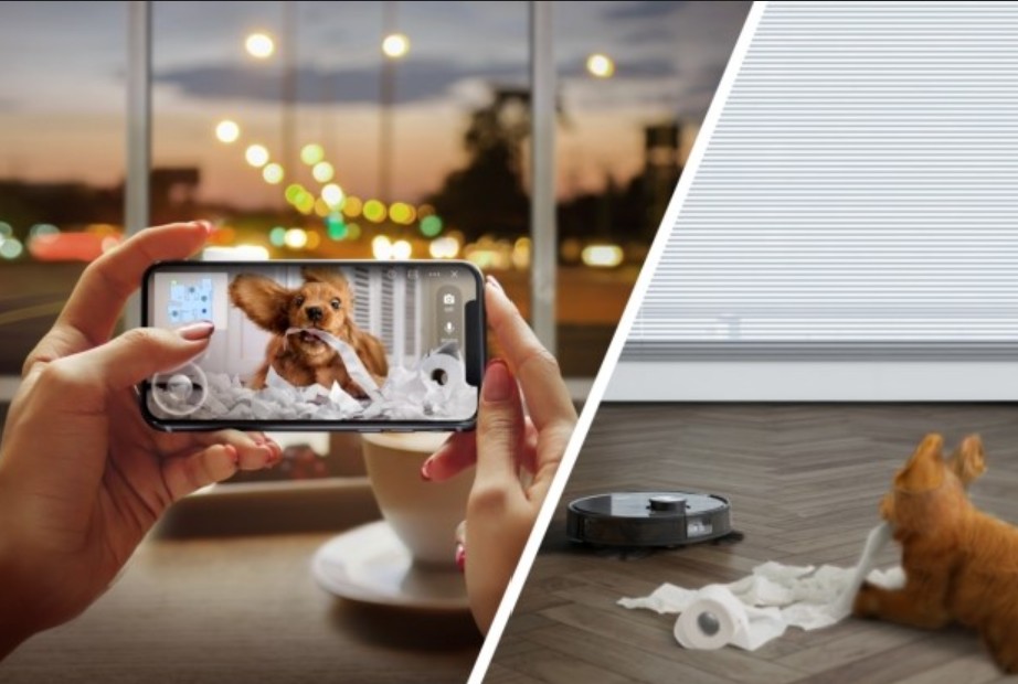Is your robovac camera spying? No!