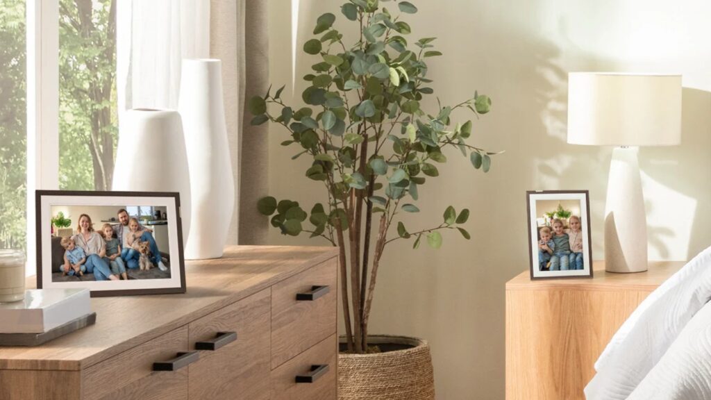 Arzopa D10 and D14 Digital photo frames: Perfect for Xmas (review and guide)