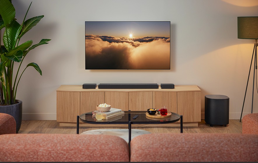 New JBL Bar Series Brings Cinema Sound Home