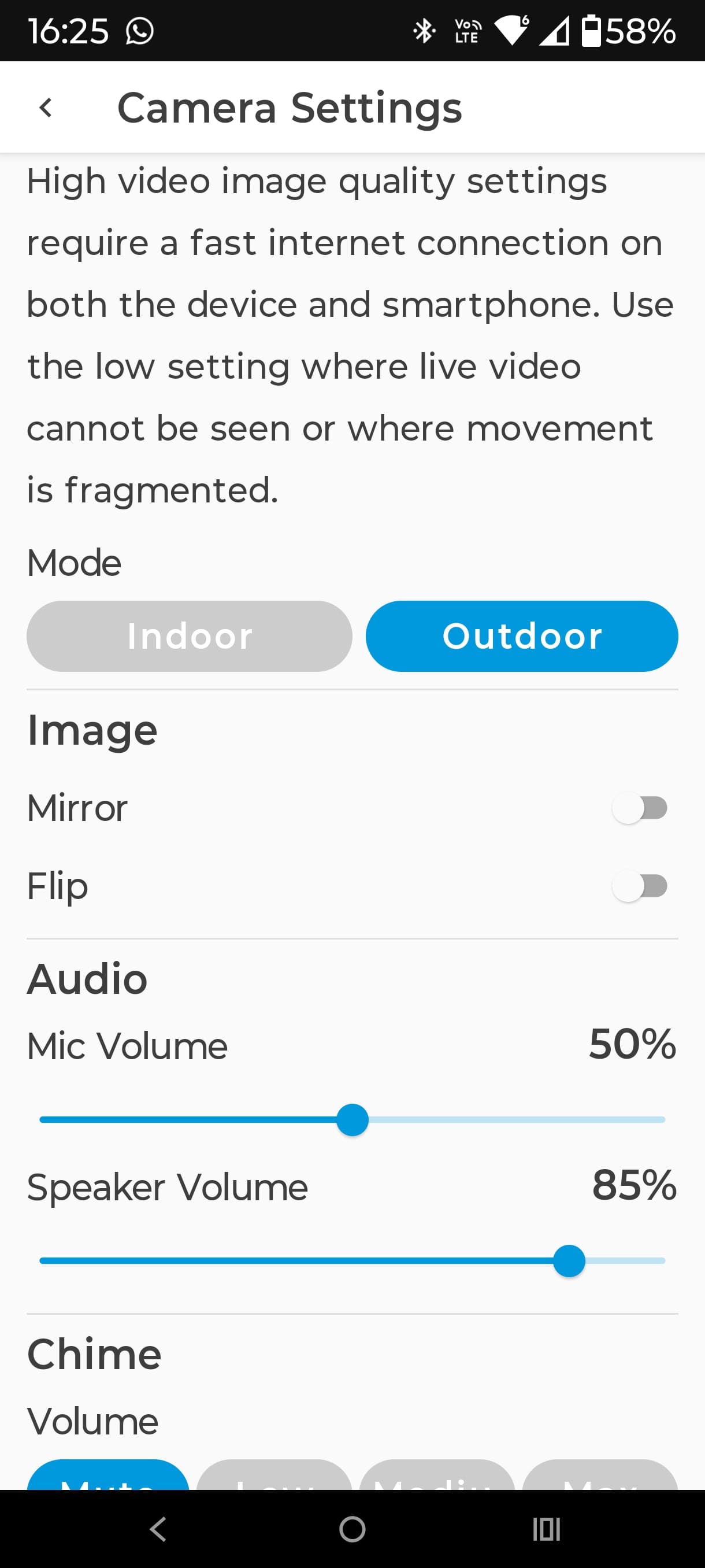 SwannBuddy4K video doorbell