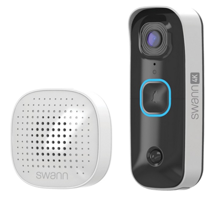 SwannBuddy4K video doorbell
