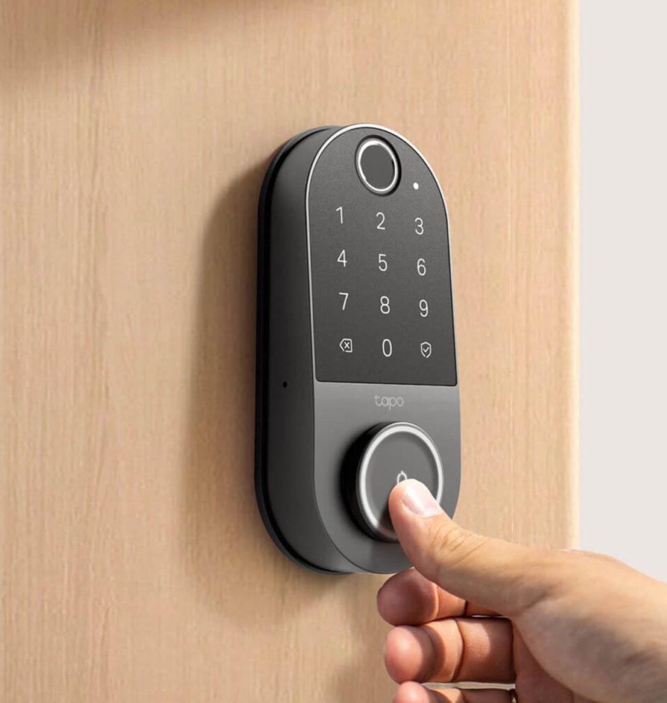TP-Link Tapo DL110 smart Wi-Fi Doorlock and deadlock (review)