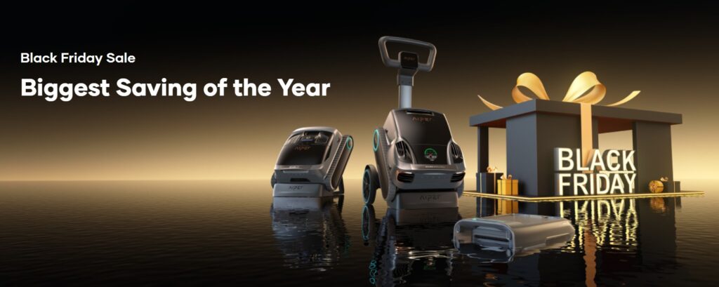 Aiper Black Friday Deals 2025