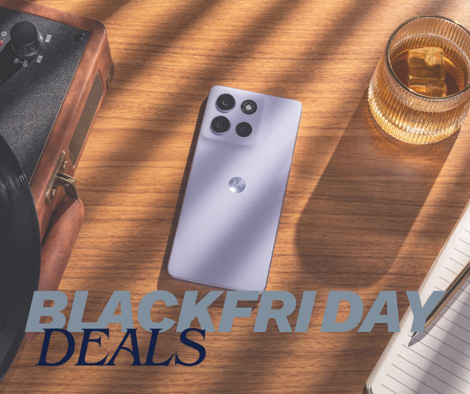 Motorola Black Friday Deals You Don’t Want to Miss in 2025