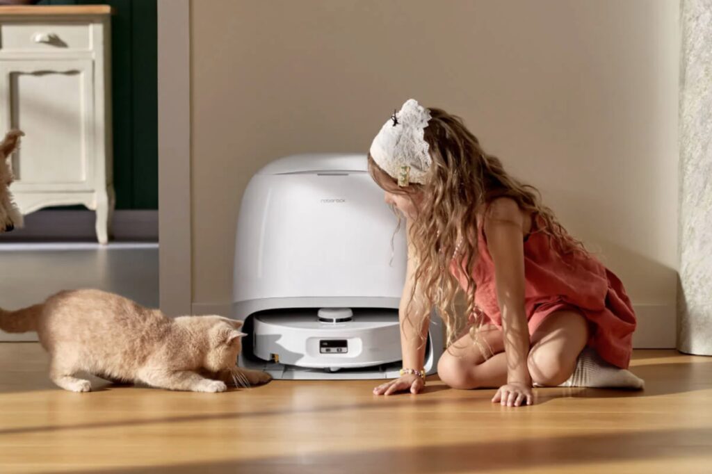 Roborock Qrevo Curv 2 Flow – another great robovac/roller mop (review)