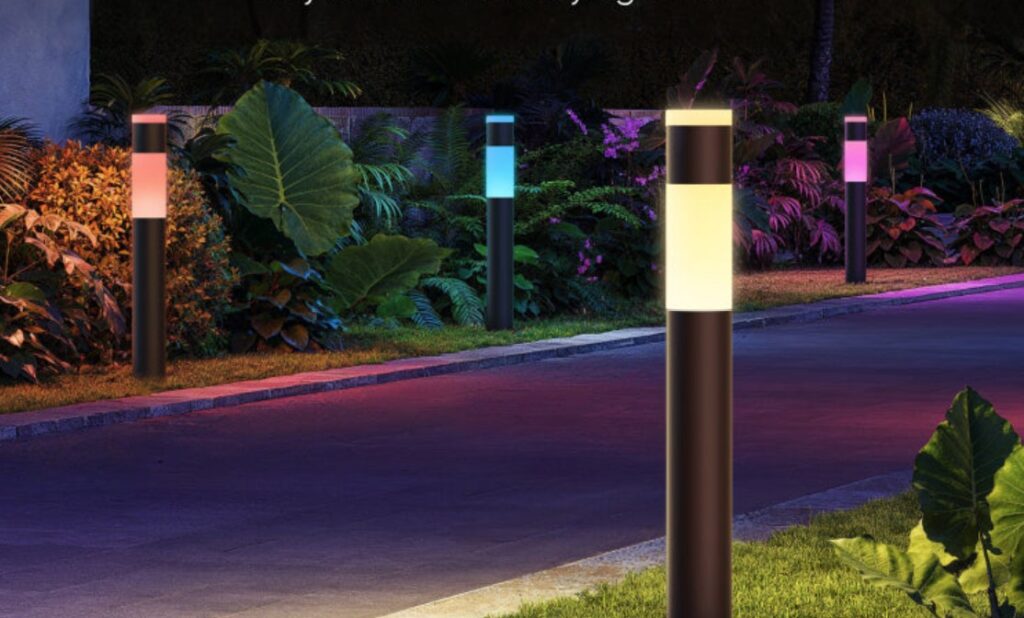 Eufy E10 outdoor pathway lights: Simple to install and very effective (review)