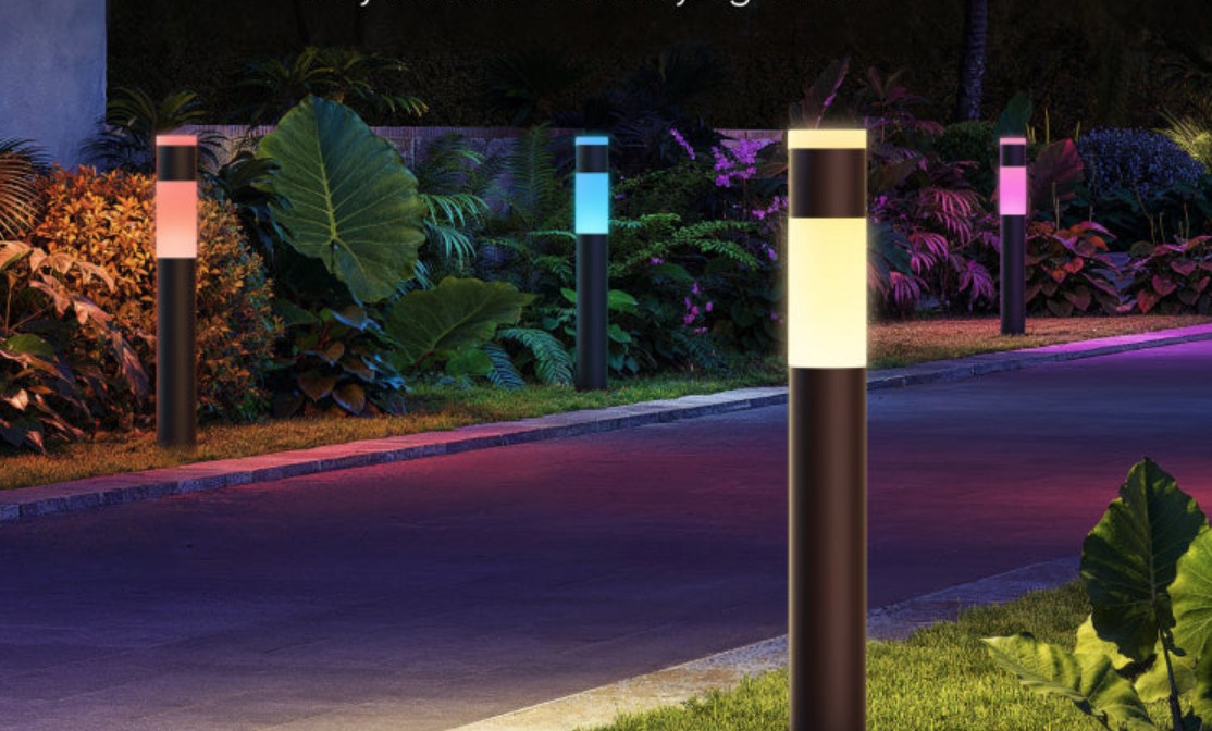 Eufy E10 outdoor pathway lights