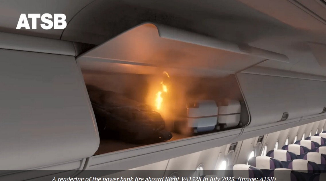 Virgin's final battery bank policy