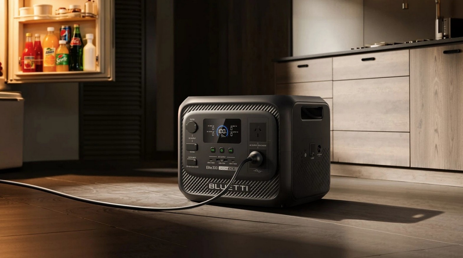 Bluetti Elite 300