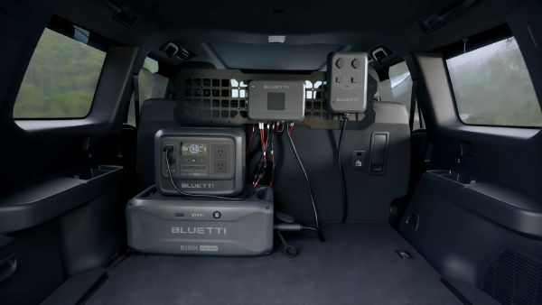 BLUETTI Charger 2: 7 Reasons It’s a Game-Changer for Touring and Off-Grid Travel