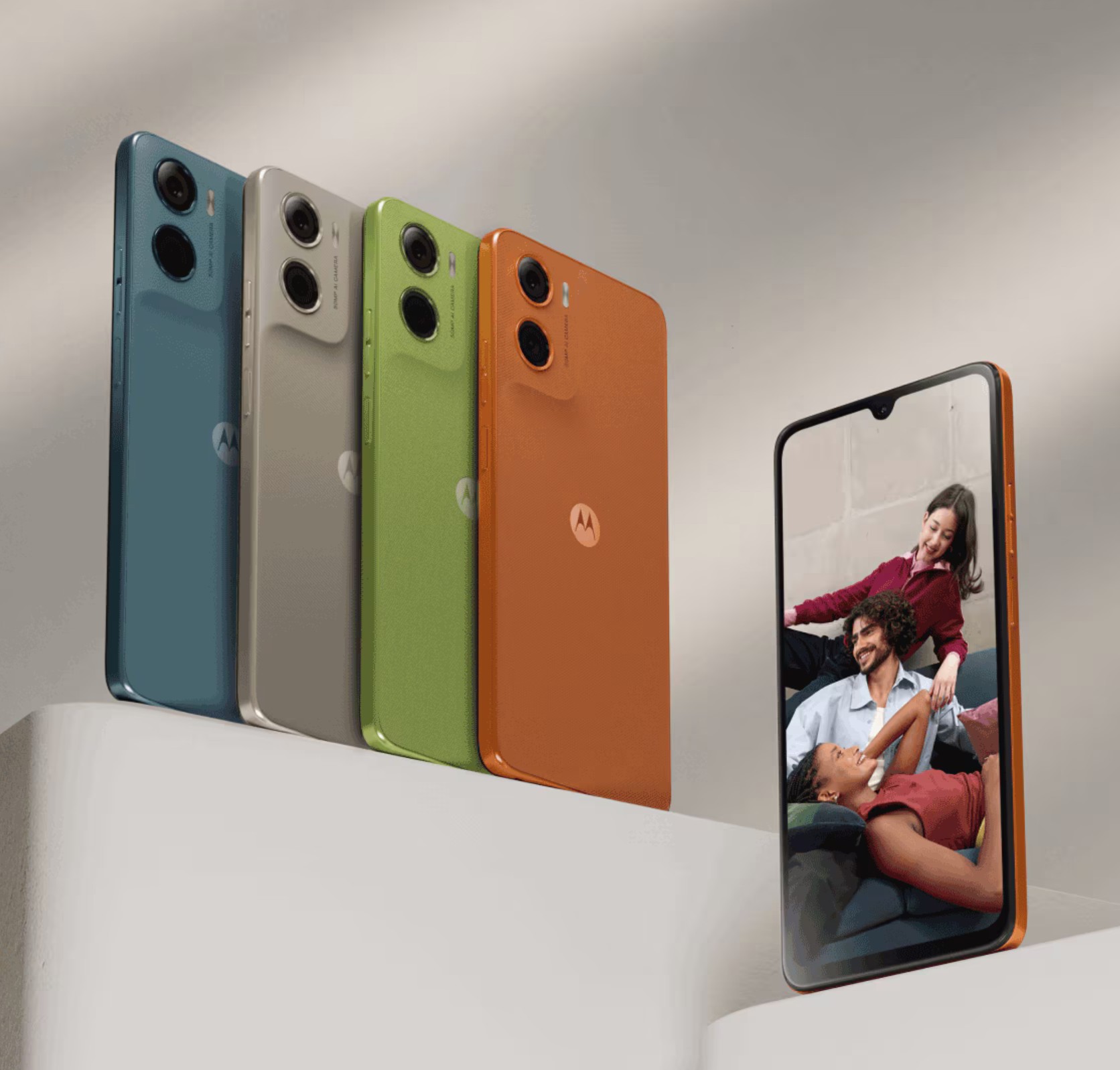 Motorola g06 4G: Value for&nbsp; an entry-level 4G phone (review)