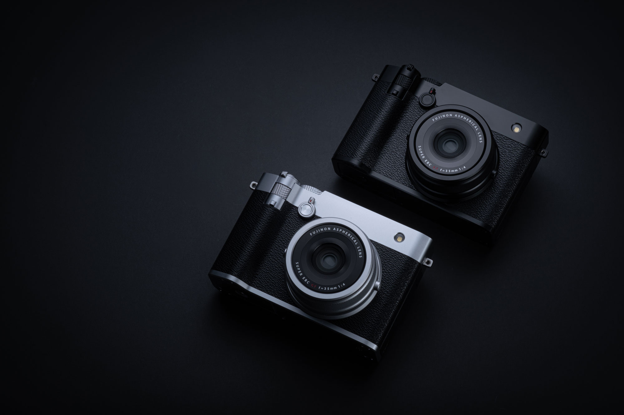Fujifilm Medium Format Camera