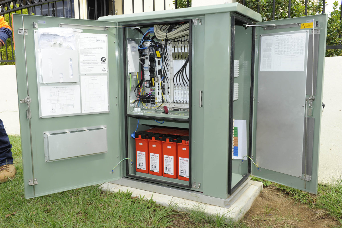 NBN Fibre Upgrade
