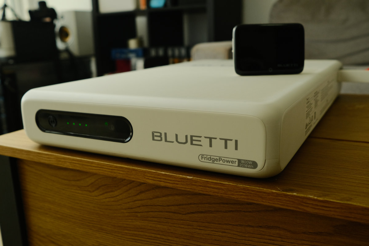 Bluetti FridgePower Review