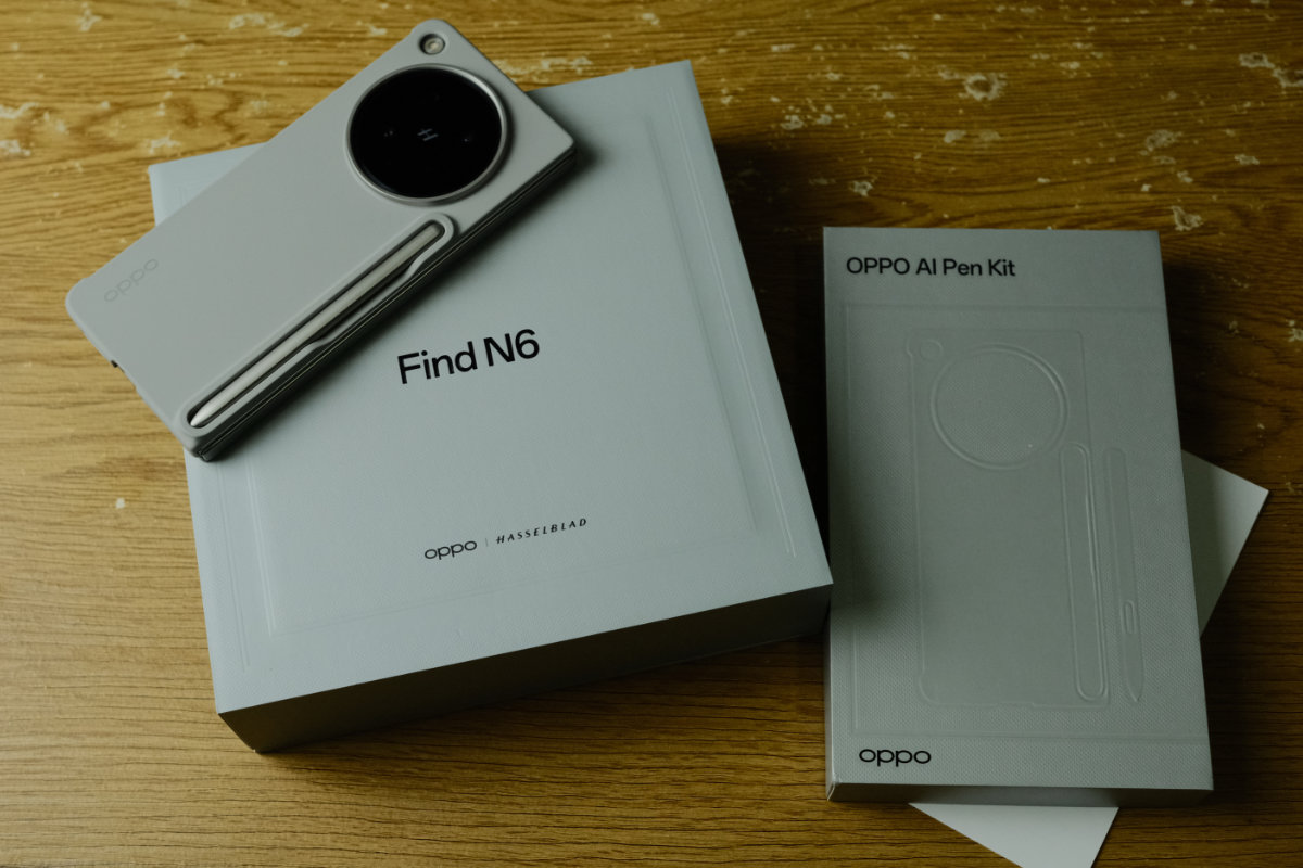 Oppo Find N6