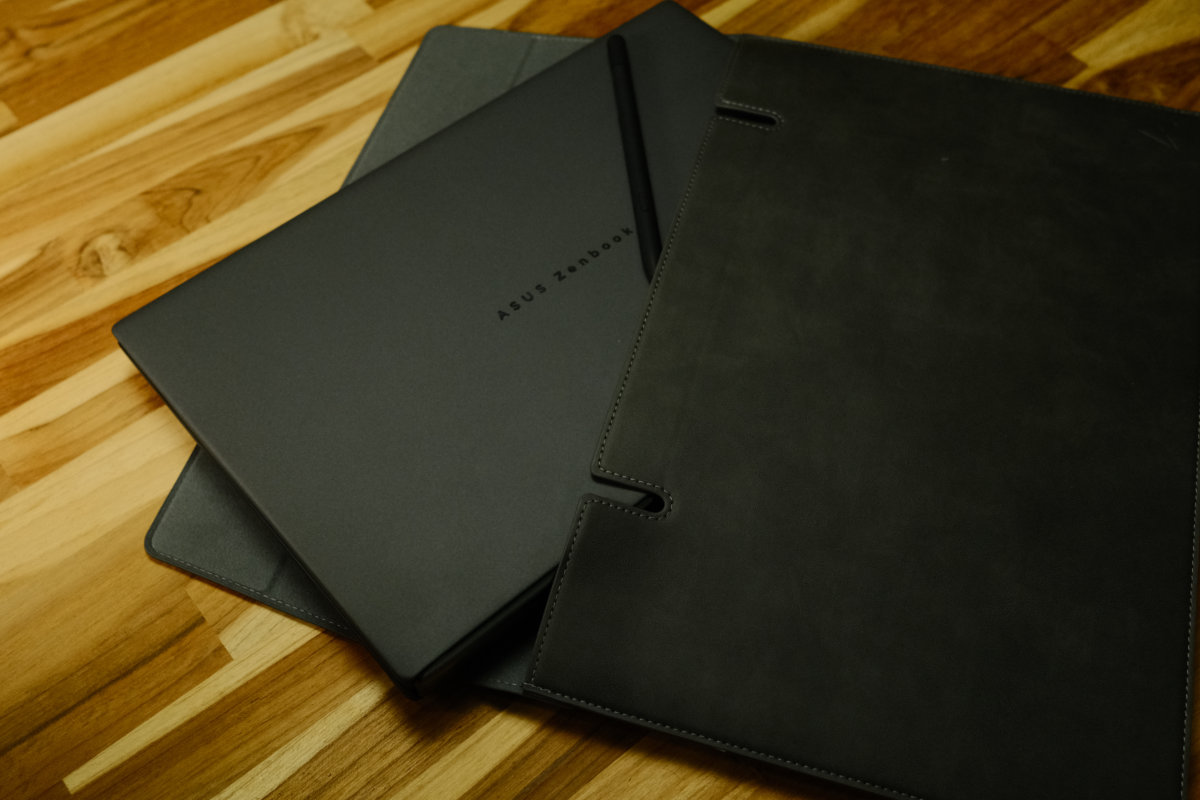 Asus Zenbook Duo