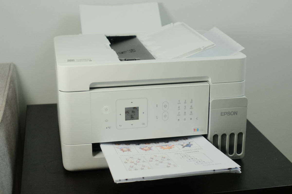 Epson EcoTank ET-4900