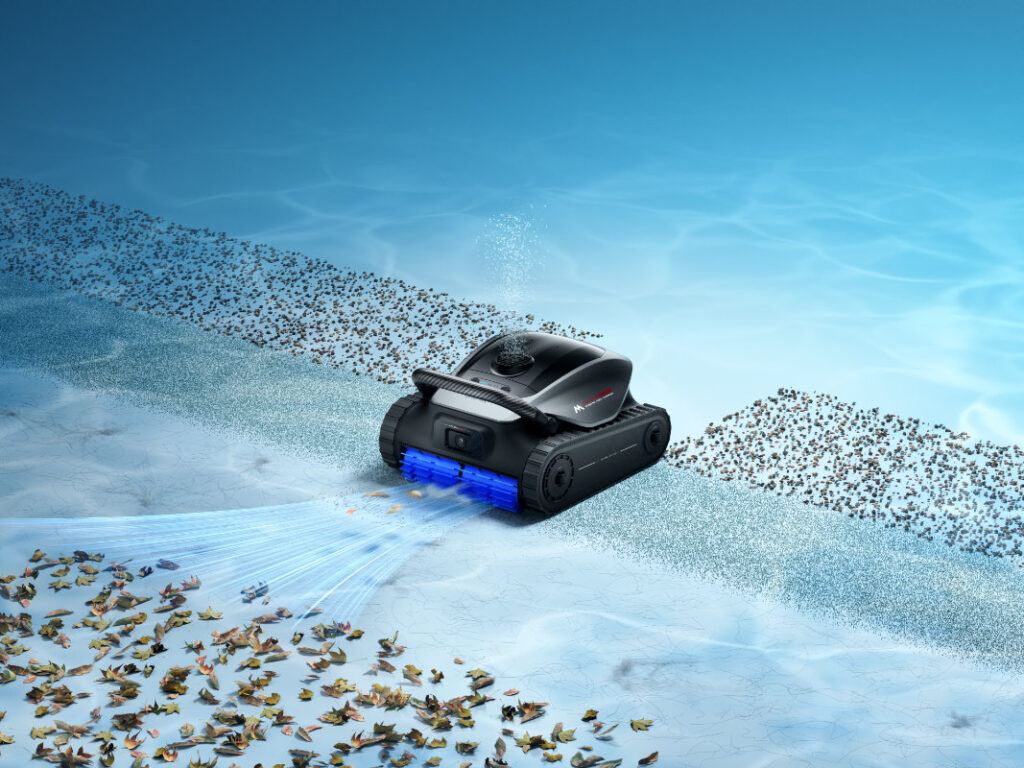 Mova Diver A10 robotic pool cleaner launches in Australia