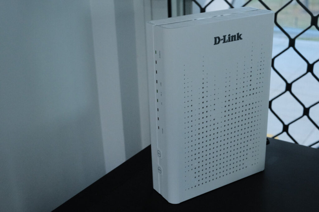 D-Link BE7212GR Mesh Router Review: Lightning fast Ethernet