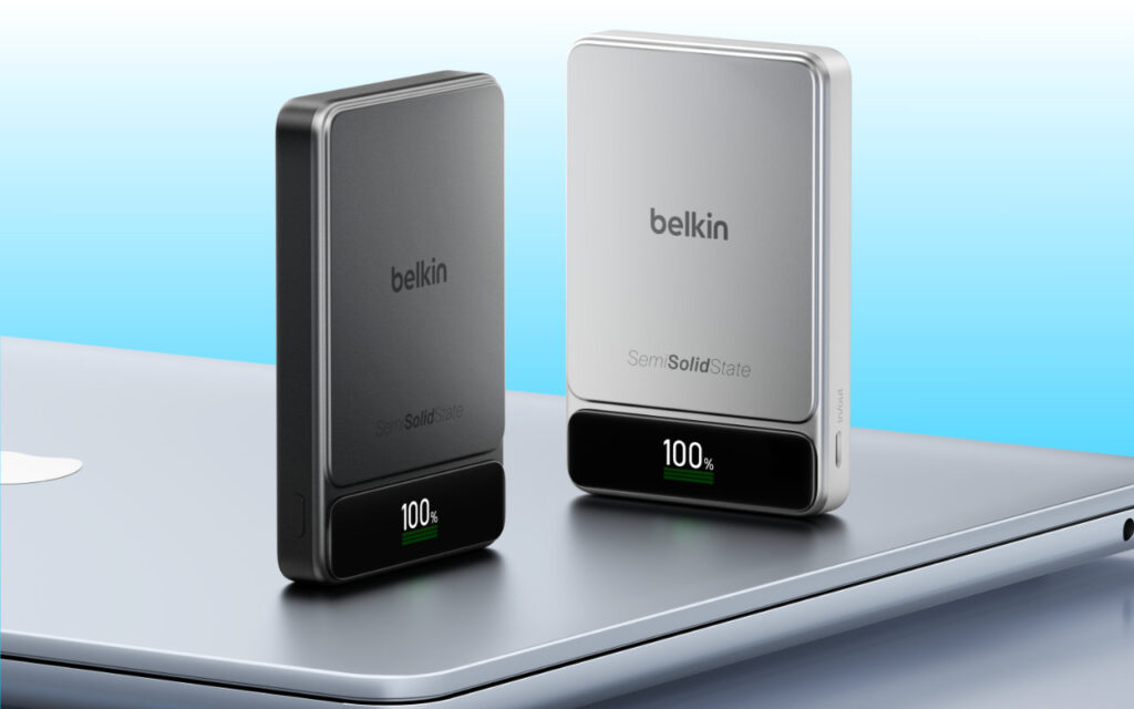 Belkin IFA 2026: Semi-solid-state power banks and a big accessory launch