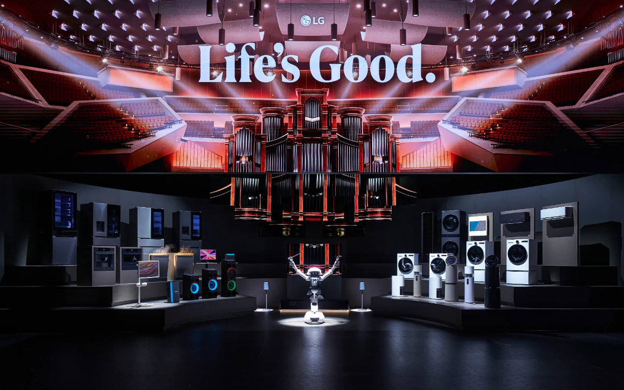 LG IFA 2026