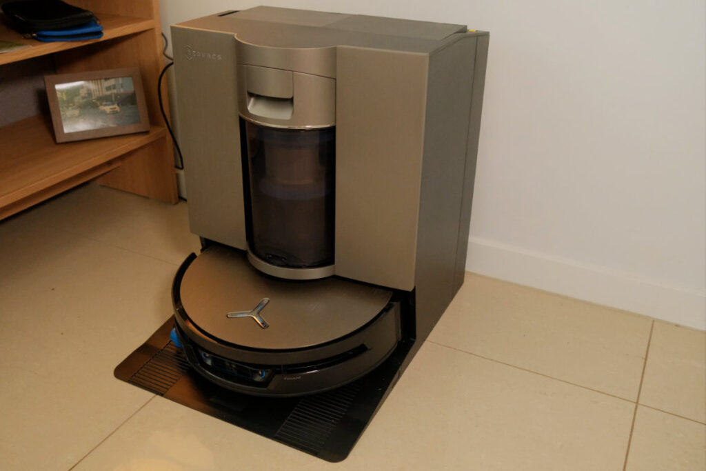 Ecovacs Deebot X12S OmniCyclone Review: One of the best robovacs around