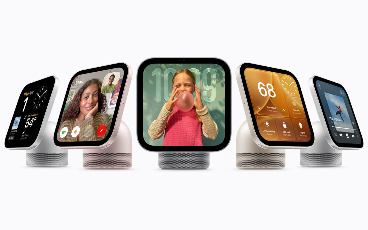 Apple smart home HomeView